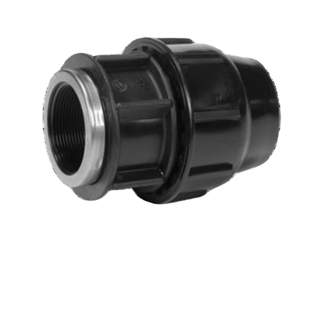 Poly Metric Reducing Female Adaptor