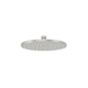 Meir Round Shower Rose 200Mm Brushed Nickel