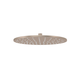 Meir Round Shower Rose 300Mm Champagne