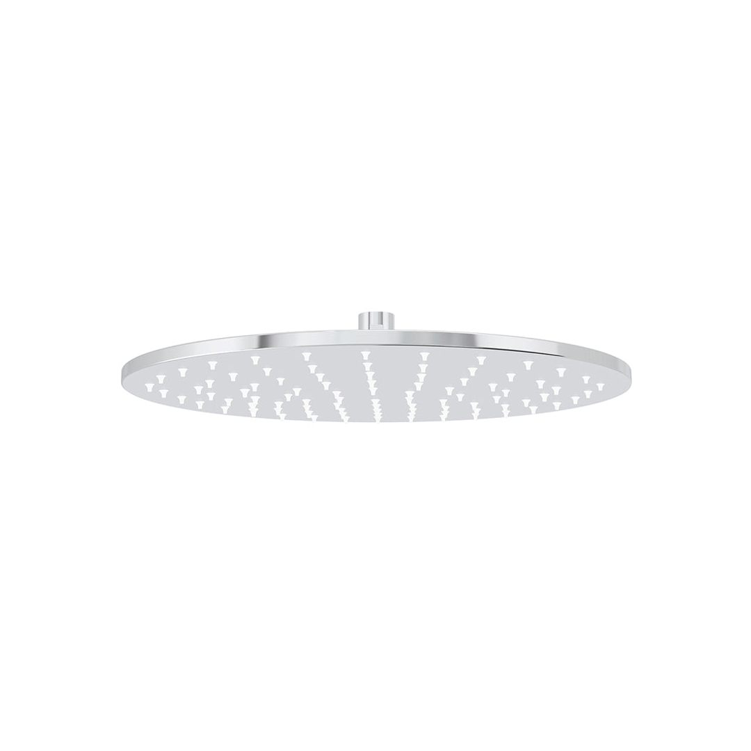 Meir Round Shower Rose 300Mm Polished Chrome