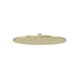 Meir Round Shower Rose 300Mm Tiger Bronze