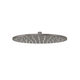 Meir Round Shower Rose 300Mm Shadow