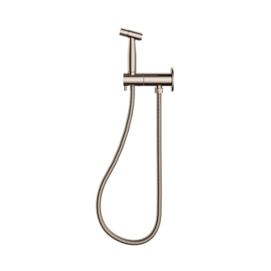 Meir Bidet Spray With Mixer Champagne Mhb03N-Ch