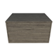 Timberline Milan Wall Hung Vanity 600mm