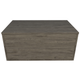 Timberline Milan Wall Hung Vanity 750mm