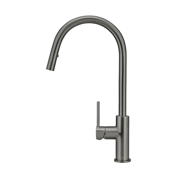 Meir Piccola Out Kitchen Mixer Tap Shadow