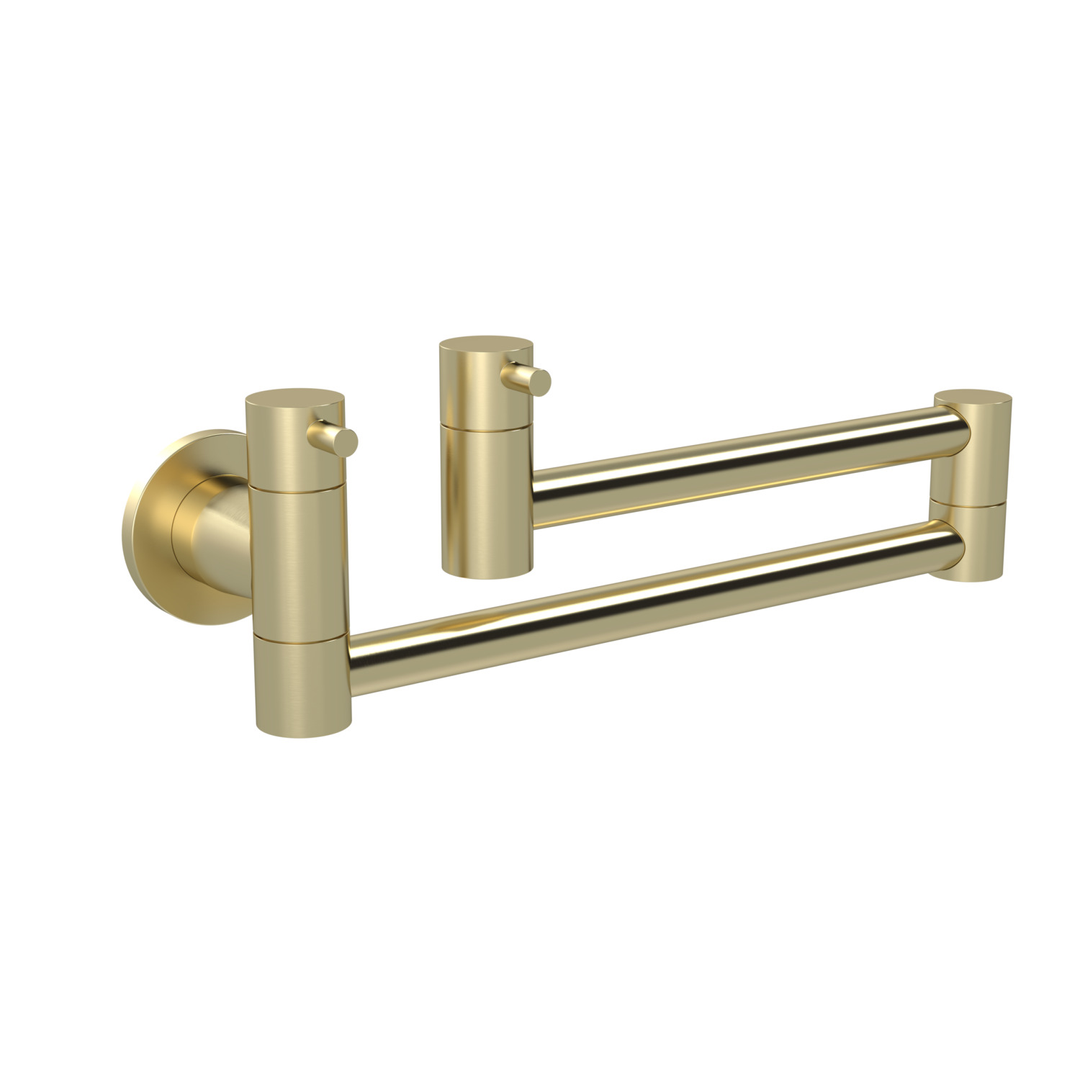 Meir Kitchen Pot Filler Tiger Bronze Mk21-Pvdbb