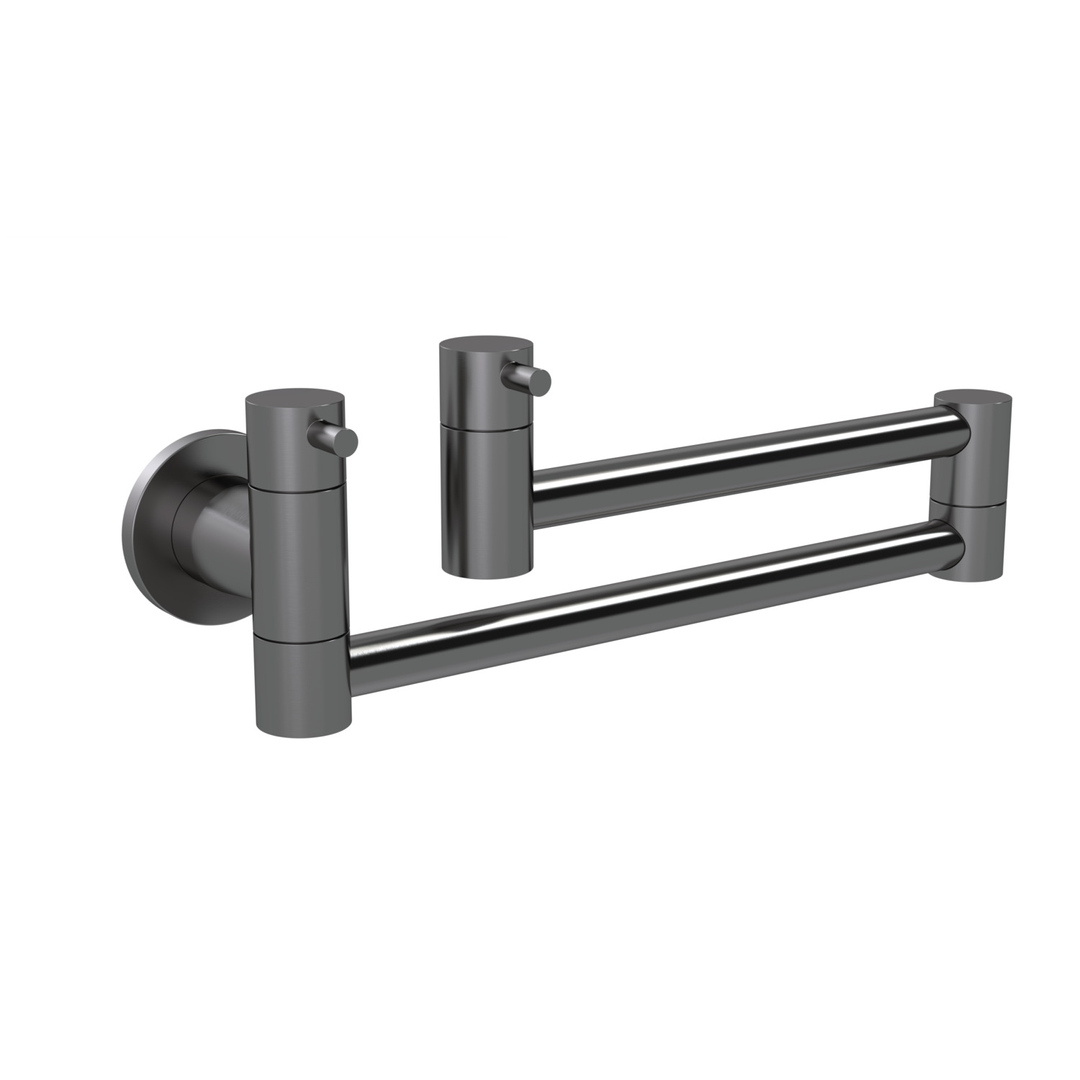 Meir Kitchen Pot Filler Shadow Mk21-Pvdgm