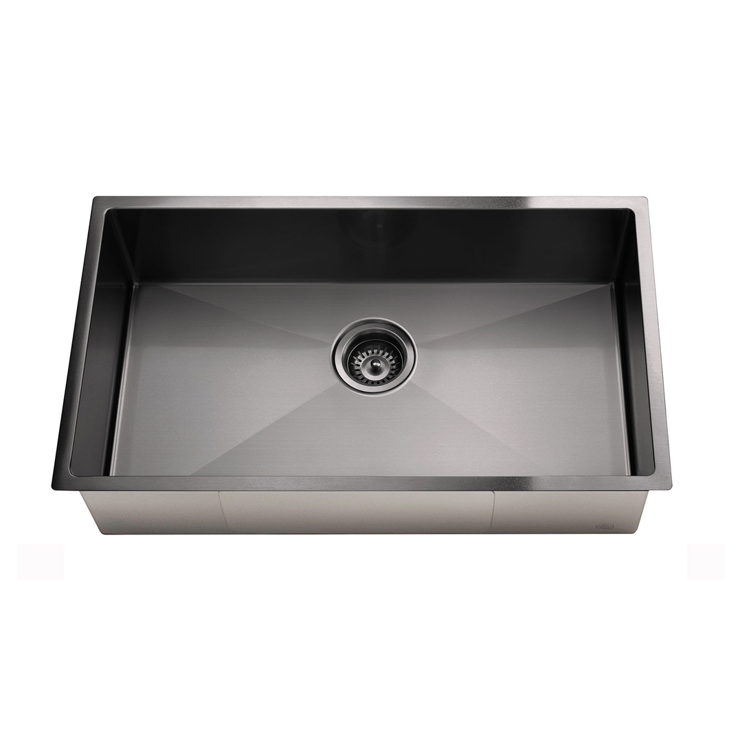 Meir Kitchen Sink Single Bowl 760 X 440 Shadow