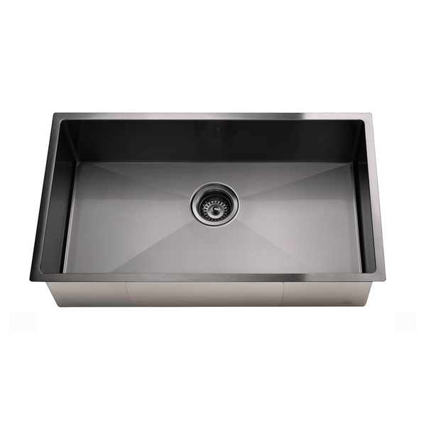 Meir Kitchen Sink Single Bowl 760 X 440 Shadow