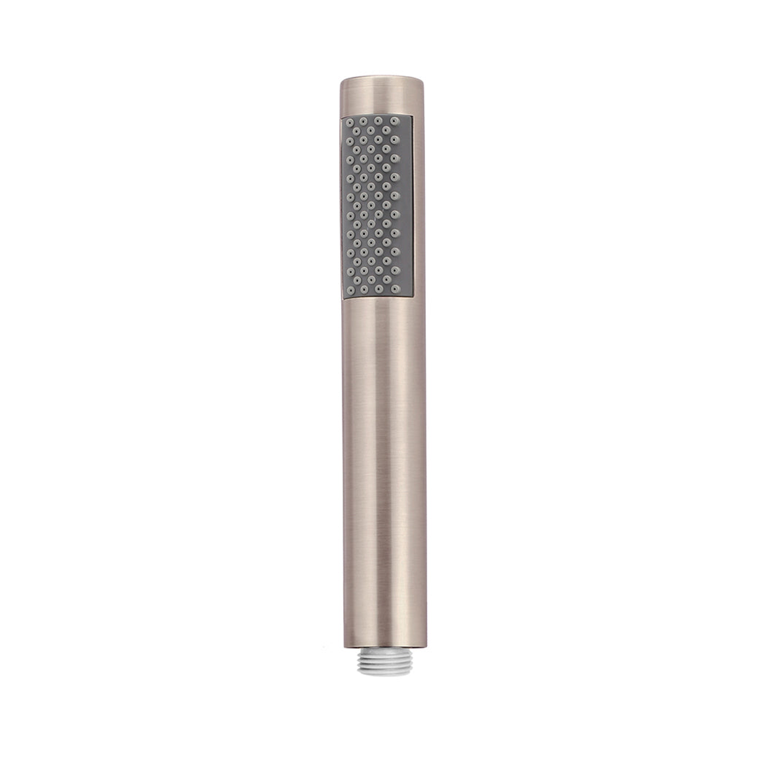Meir Round Hand Shower Single Function Champagne
