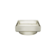 Meir Shower Waste With Tile Insert Brushed Nickel