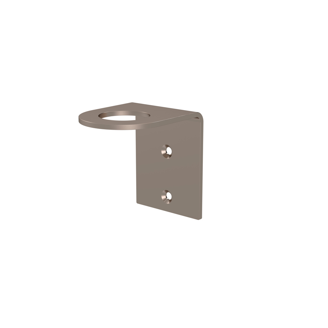 Meir Soap Dispenser Bottle Bracket Stainless Steel Mp10N-Ch