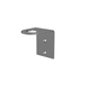 Meir Soap Dispenser Bottle Bracket Stainless Steel Mp10N-Pvdgm