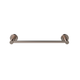 Meir Single Towel Rail 300Mm Champagne