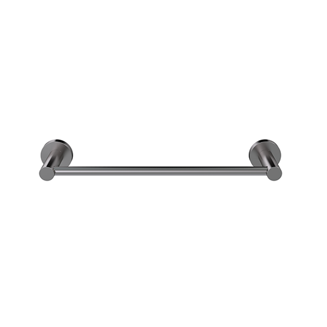 Meir Single Towel Rail 300Mm Shadow