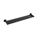 Meir Round Bathroom Shelf Matte Black