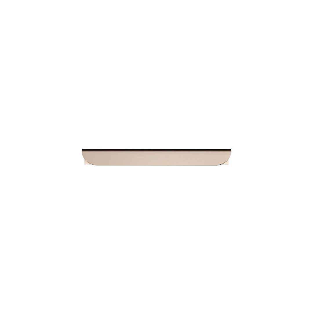 Meir Oppen Edge Pull 150Mm Cabinet Handle Champagne