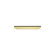 Meir Oppen Edge Pull 150Mm Cabinet Handle Tiger Bronze
