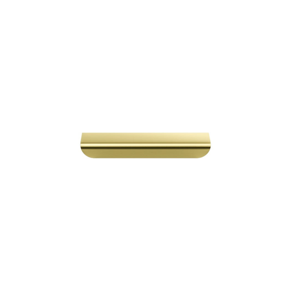 Meir Oppen Edge Pull 150Mm Cabinet Handle Tiger Bronze