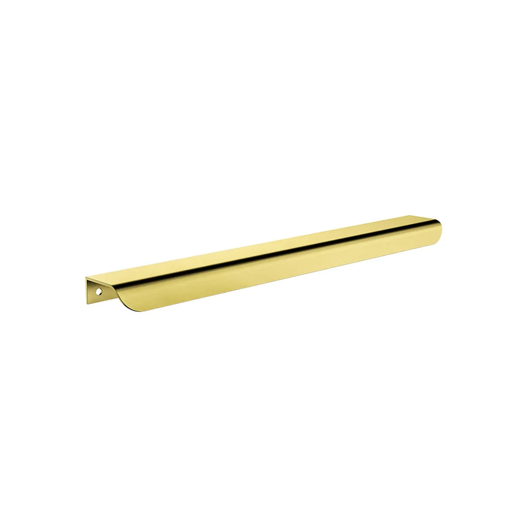 Meir Oppen Edge Pull 300Mm Cabinet Handle Tiger Bronze