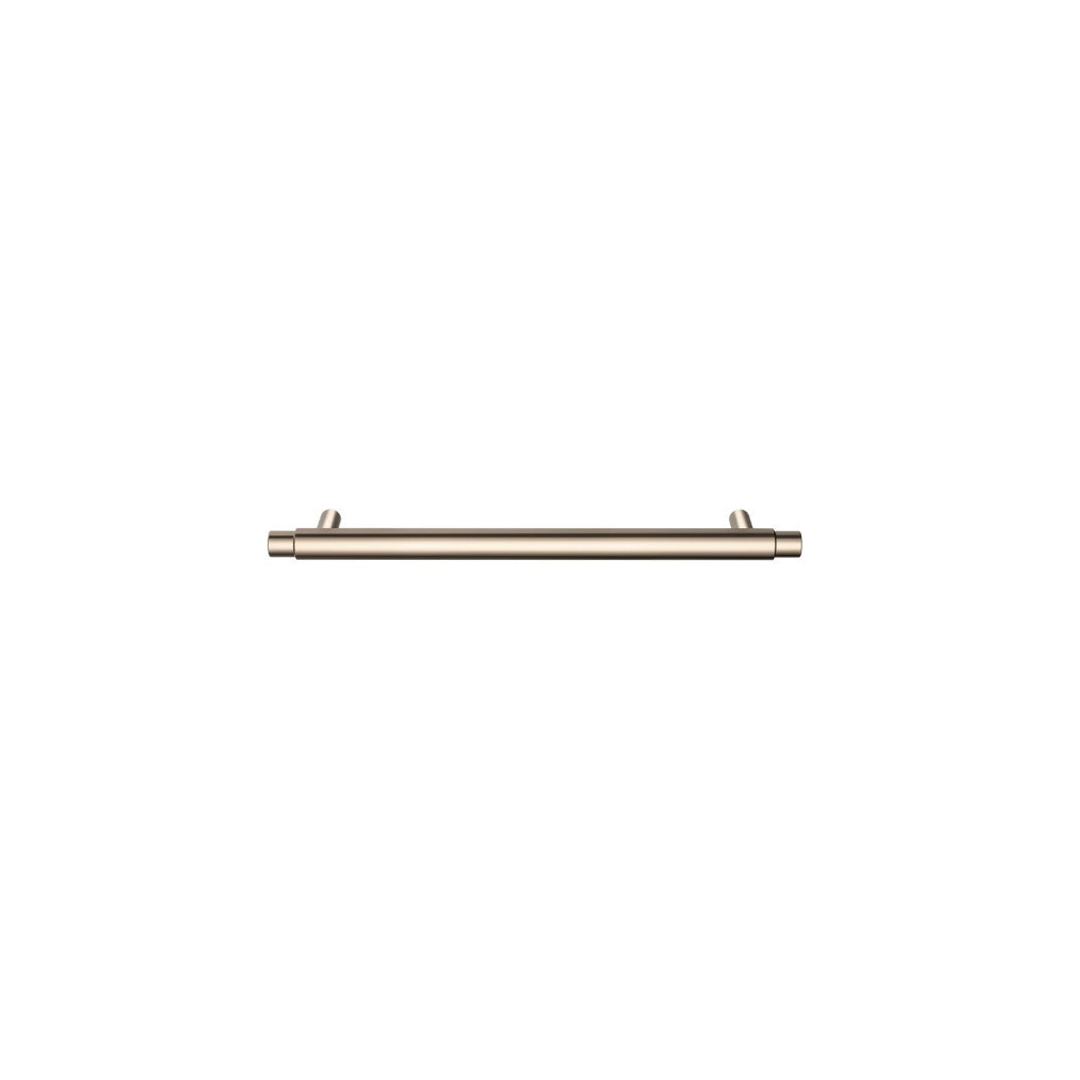 Meir Oppen Round Pull 200Mm Cabinet Handle Champagne