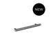 Meir Oppen Round Pull 200Mm Cabinet Handle (Brushed) Shadow
