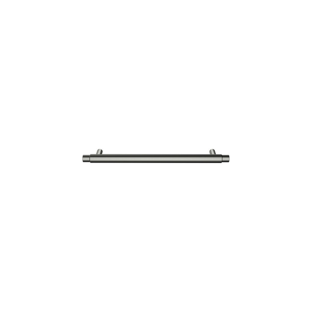 Meir Oppen Round Pull 200Mm Cabinet Handle (Brushed) Shadow