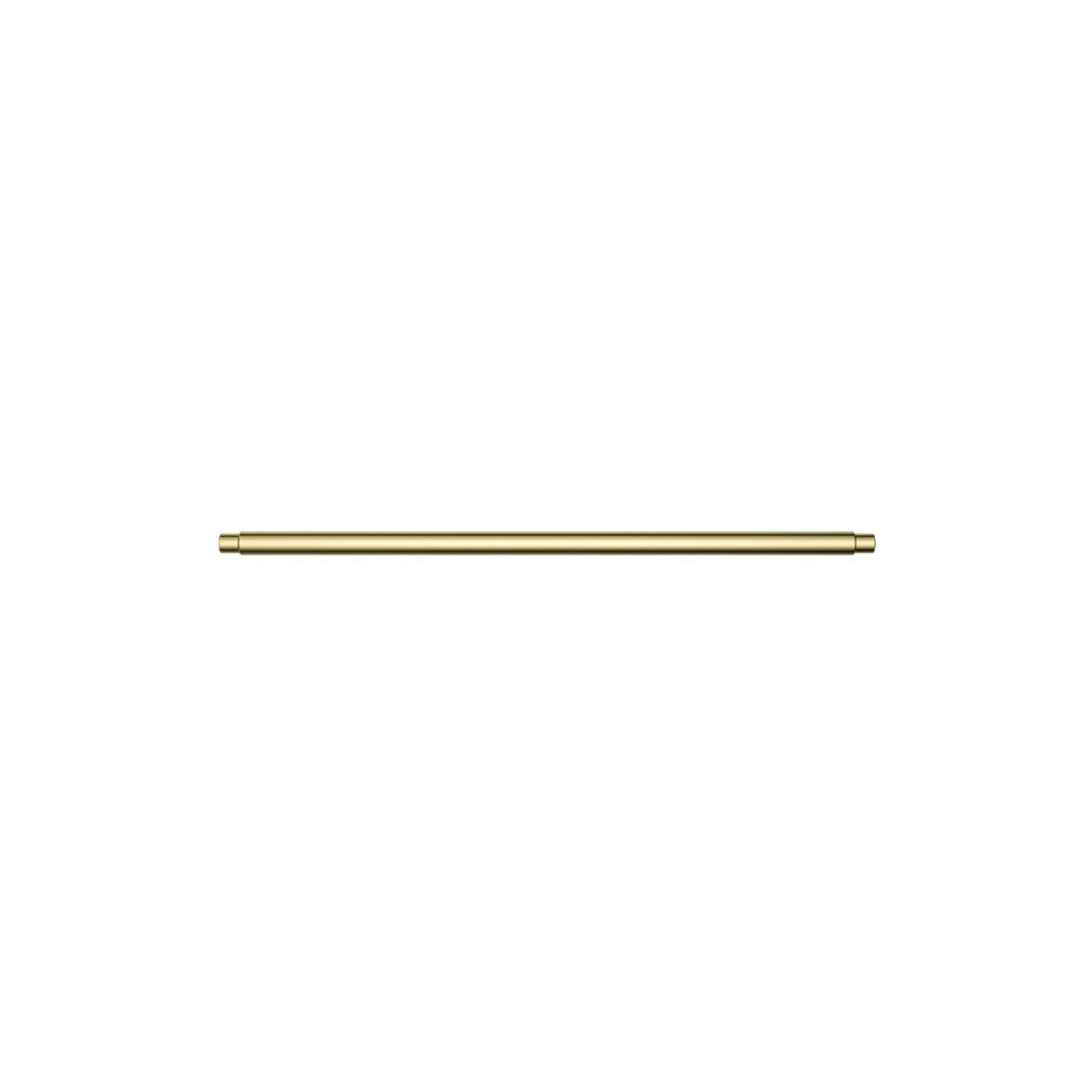 Meir Oppen Round Pull 328Mm Cabinet Handle Tiger Bronze
