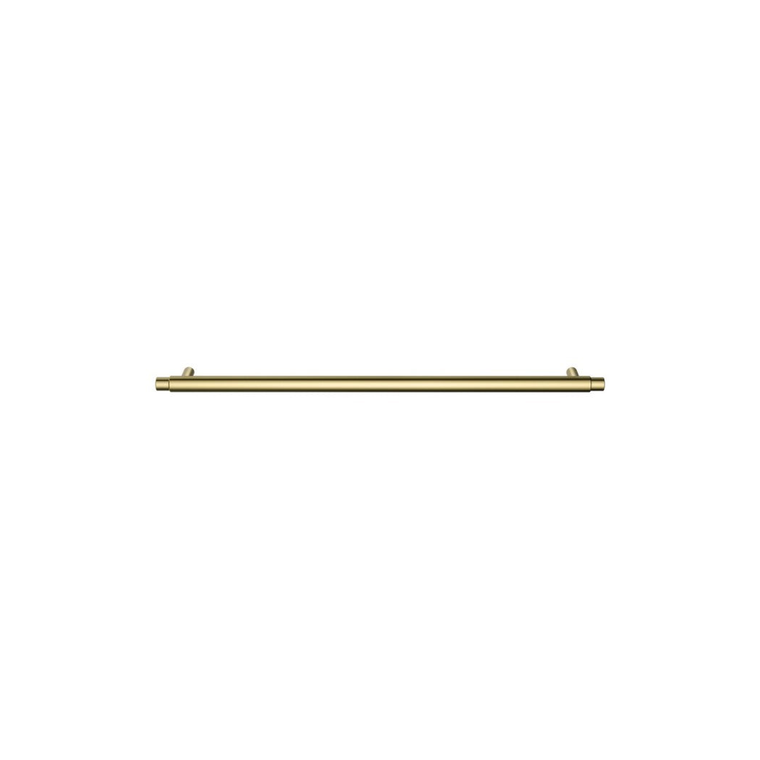Meir Oppen Round Pull 328Mm Cabinet Handle Tiger Bronze