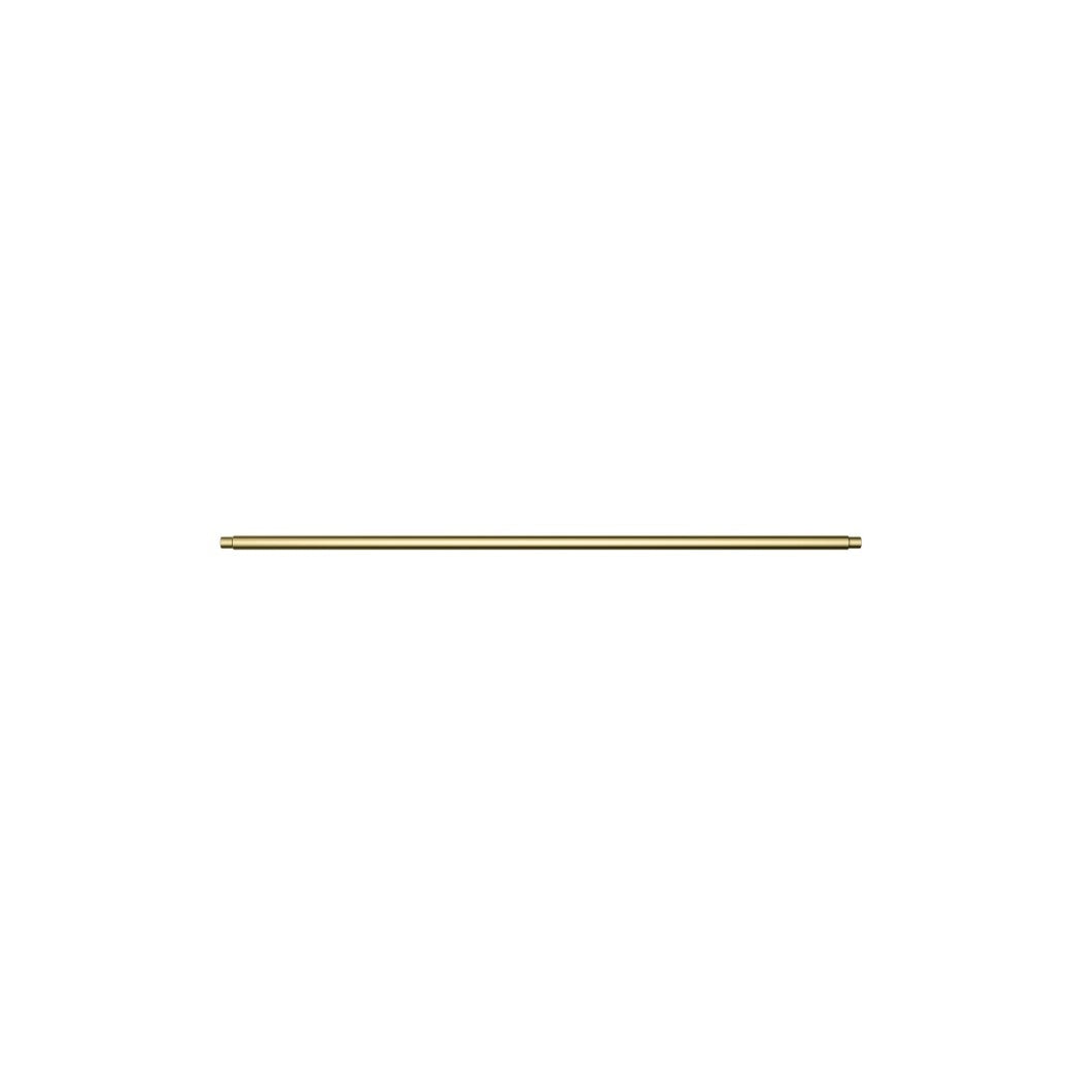 Meir Oppen Round Pull 520Mm Cabinet Handle (Brushed) Tiger Bronze