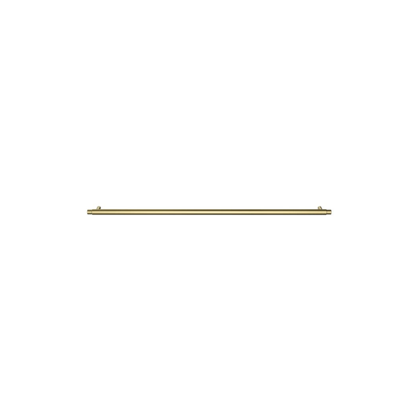 Meir Oppen Round Pull 520Mm Cabinet Handle (Brushed) Tiger Bronze