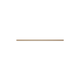 Meir Oppen Round Pull 520Mm Cabinet Handle (Brushed) Lustre Bronze