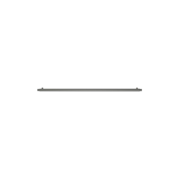 Meir Oppen Round Pull 520Mm Cabinet Handle (Brushed) Shadow
