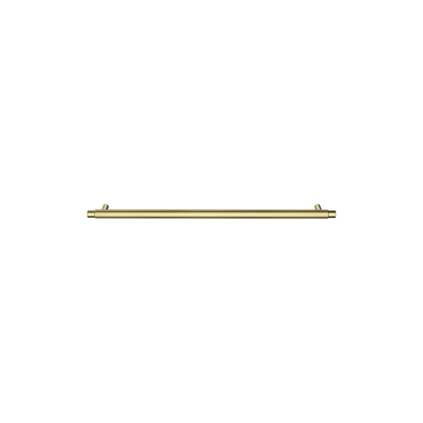 Meir Oppen Round Pull 328mm Cabinet Handle (Linear) Tiger Bronze