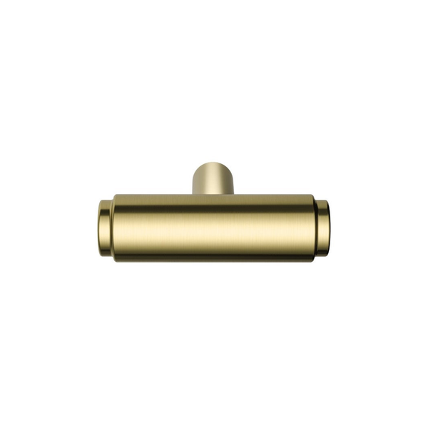 Meir Oppen T Pull Cabinet Handle (Brushed) Tiger Bronze