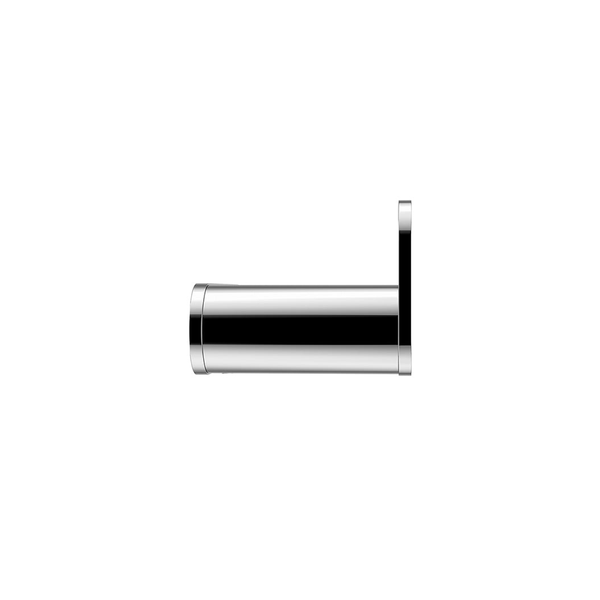 Meir Curvae Double Robe Hook Champagne