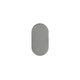 Meir Curvae Single Robe Hook Shadow