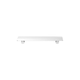 Meir Curvae Shower Shelf 400Mm Polished Chrome