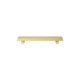 Meir Curvae Shower Shelf 400Mm Tiger Bronze