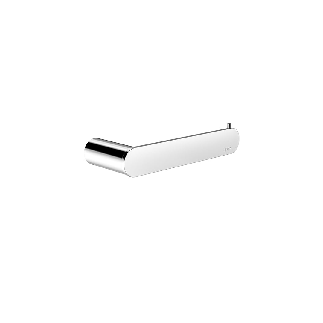 Meir Curvae Toilet Roll Holder Polished Chrome