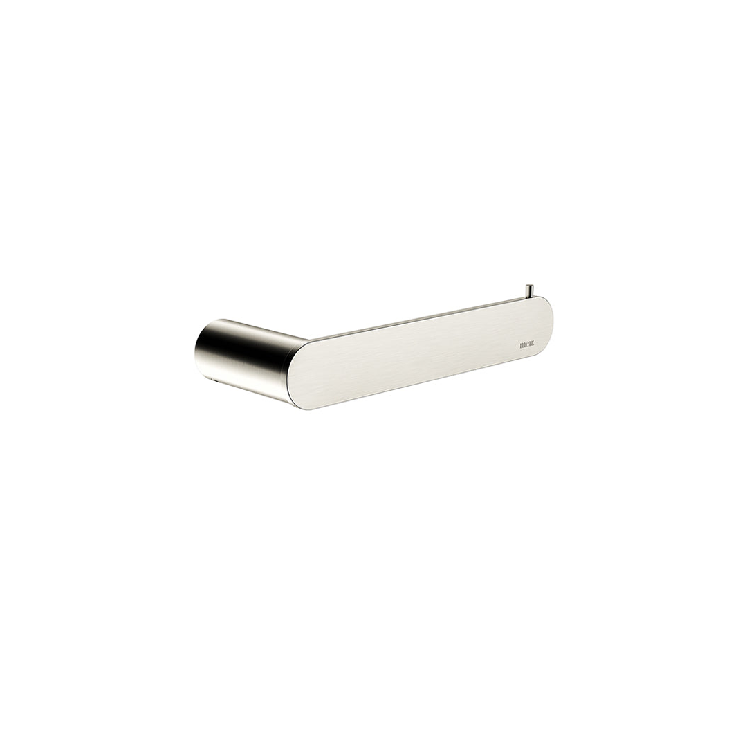 Meir Curvae Toilet Roll Holder Brushed Nickel