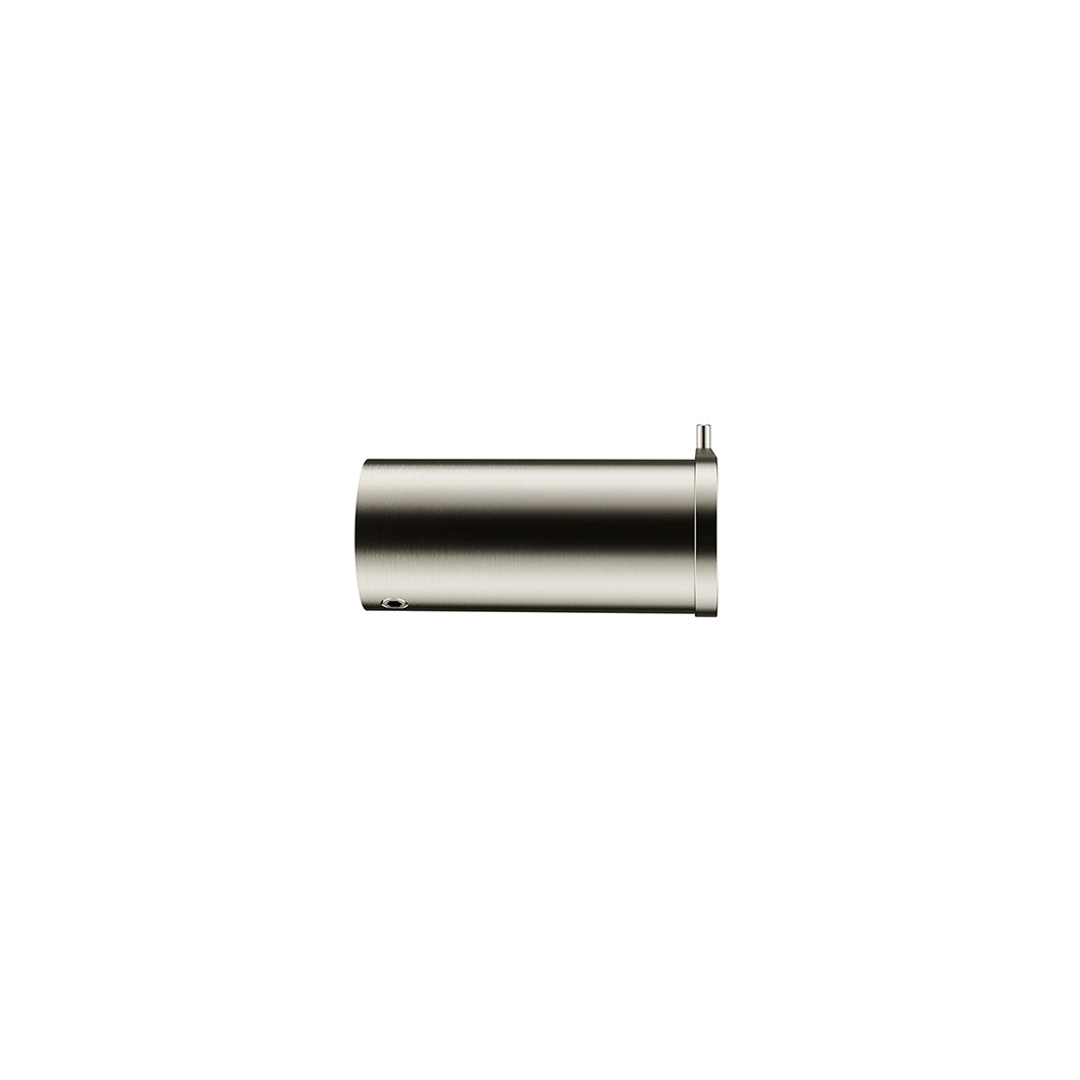 Meir Curvae Toilet Roll Holder Brushed Nickel