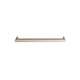 Meir Curvae Double Towel Rail 600Mm Champagne