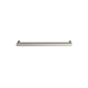 Meir Curvae Double Towel Rail 600Mm Brushed Nickel