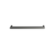 Meir Curvae Double Towel Rail 600Mm Shadow