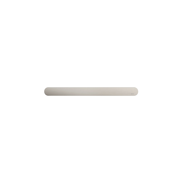 Meir Curvae Single Towel Rail 300Mm Brushed Nickel