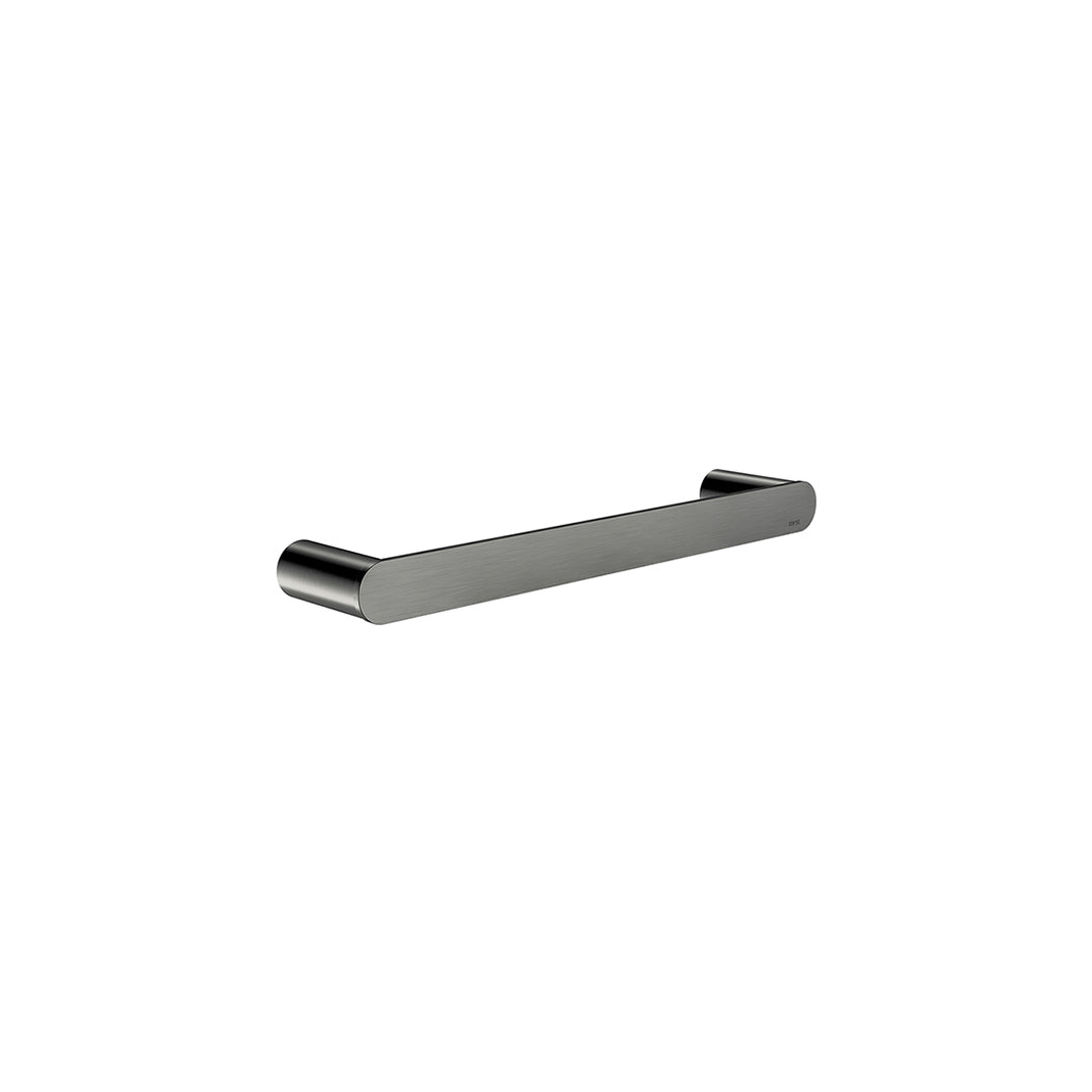 Meir Curvae Single Towel Rail 300Mm Shadow