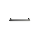 Meir Curvae Single Towel Rail 300Mm Shadow