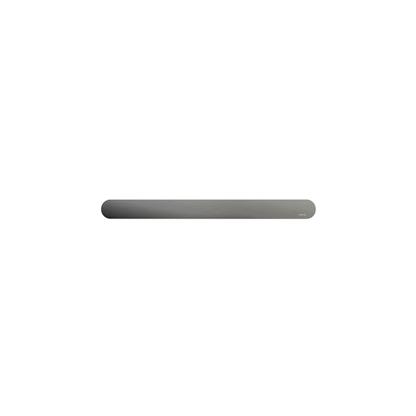Meir Curvae Single Towel Rail 300Mm Shadow